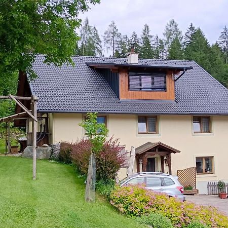 Haus Tonelehof Appartement Dellach im Drautal Buitenkant foto