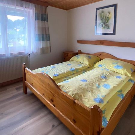 Haus Tonelehof Appartement Dellach im Drautal Buitenkant foto