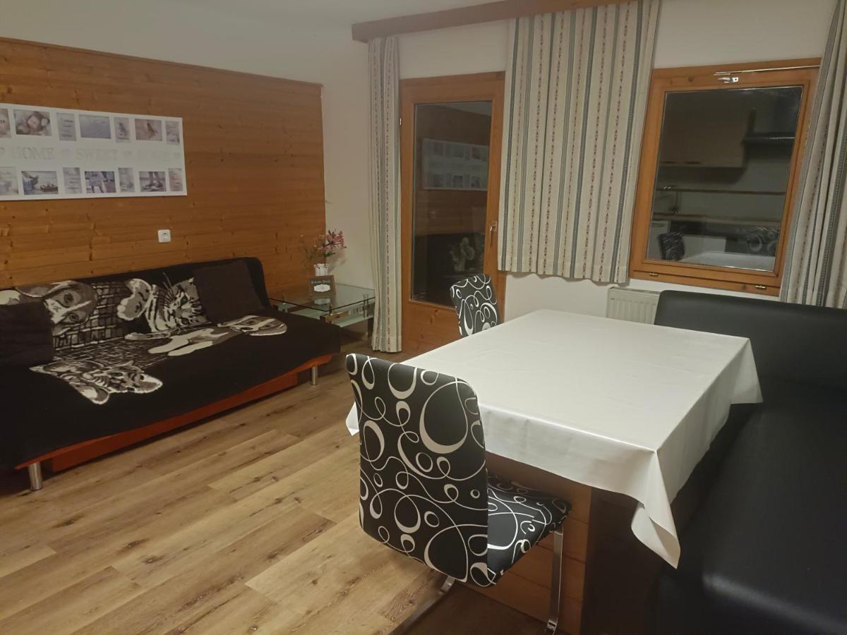 Haus Tonelehof Appartement Dellach im Drautal Buitenkant foto