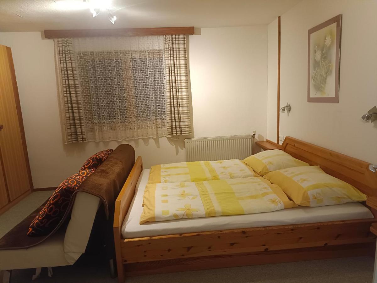 Haus Tonelehof Appartement Dellach im Drautal Buitenkant foto