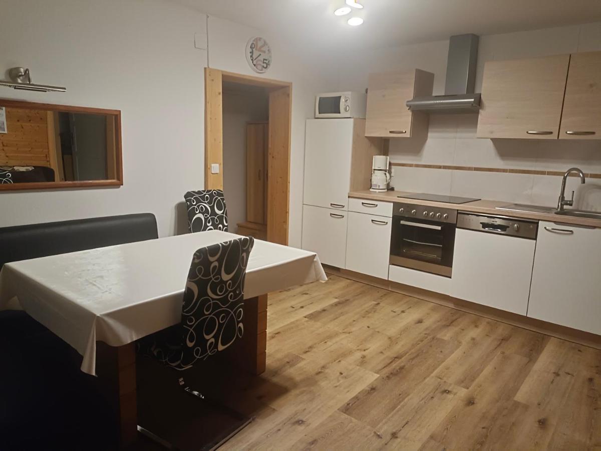 Haus Tonelehof Appartement Dellach im Drautal Buitenkant foto