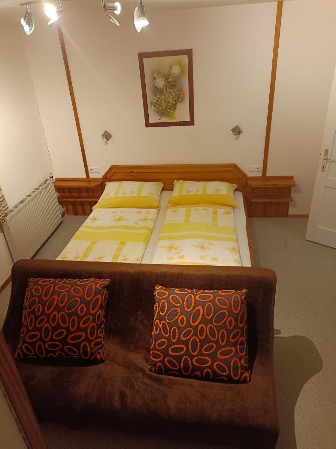 Haus Tonelehof Appartement Dellach im Drautal Buitenkant foto