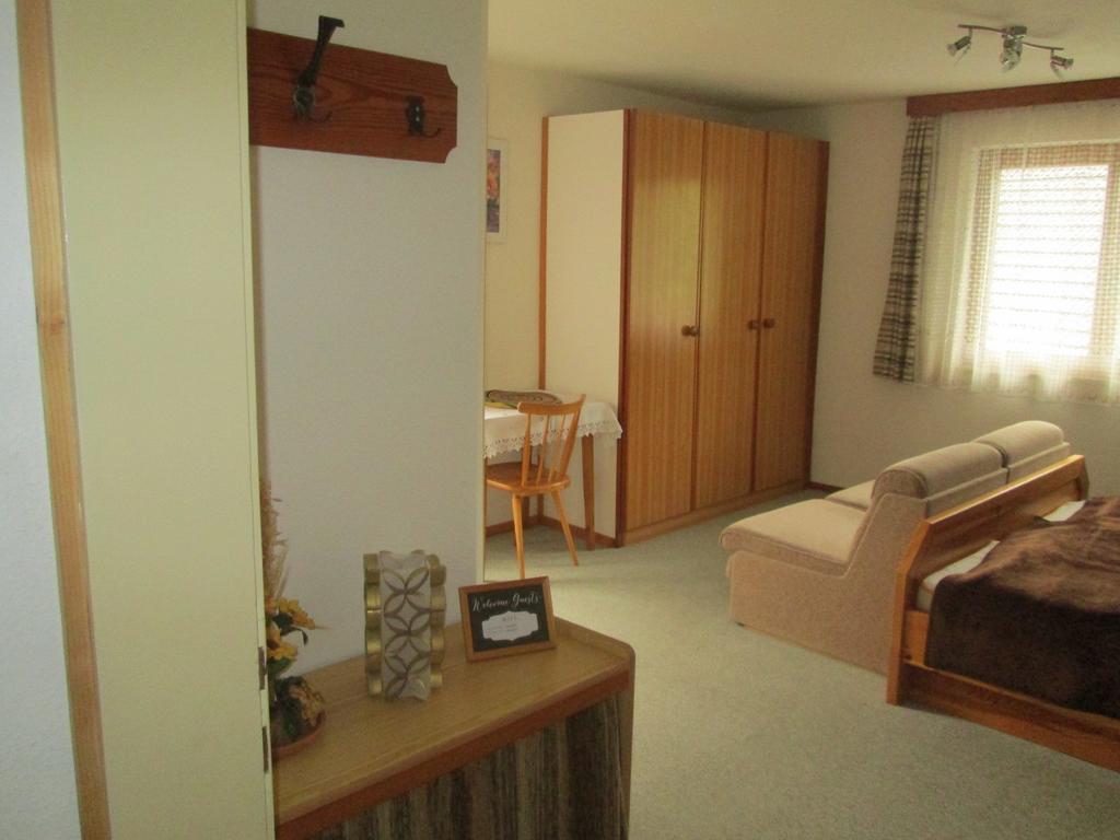 Haus Tonelehof Appartement Dellach im Drautal Kamer foto