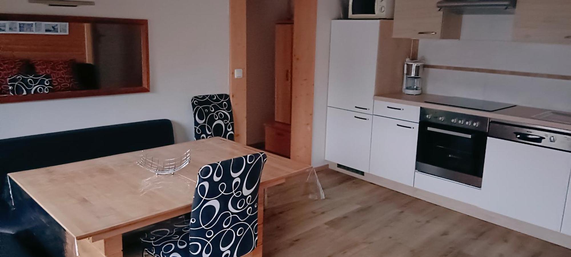 Haus Tonelehof Appartement Dellach im Drautal Kamer foto