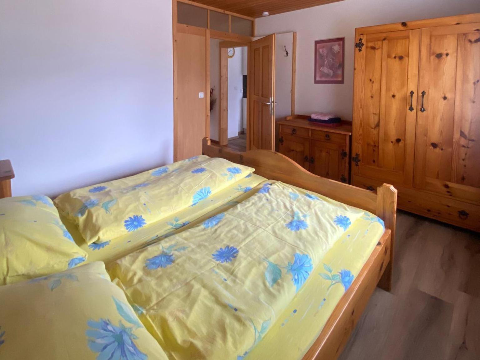 Haus Tonelehof Appartement Dellach im Drautal Kamer foto