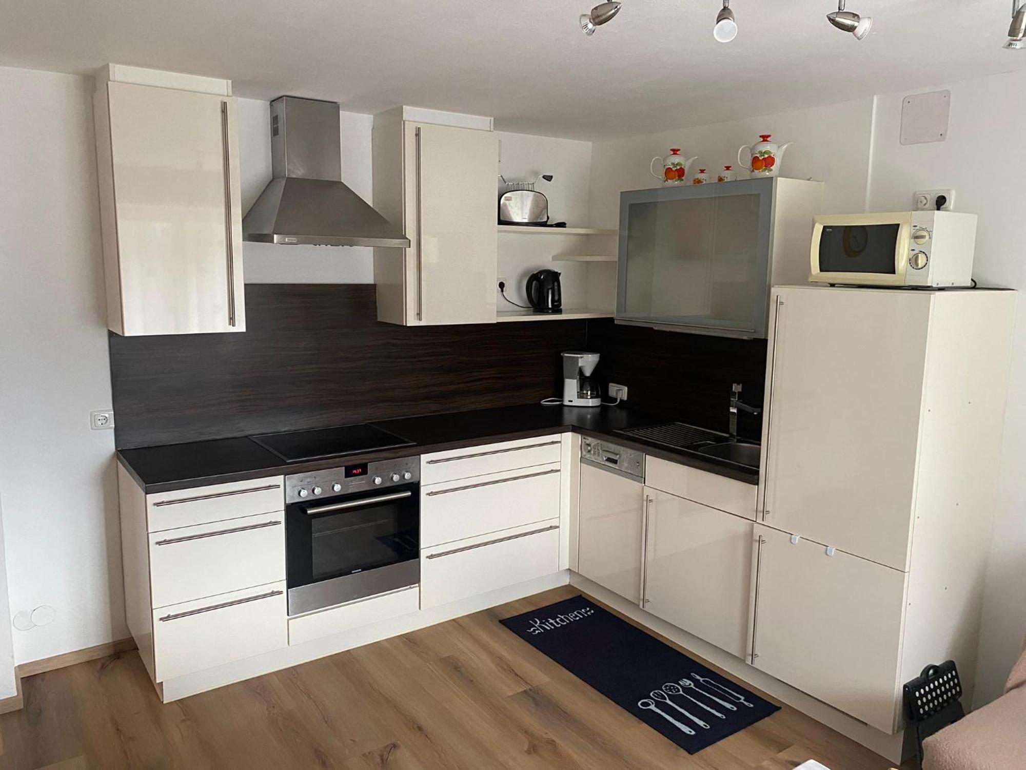 Haus Tonelehof Appartement Dellach im Drautal Kamer foto