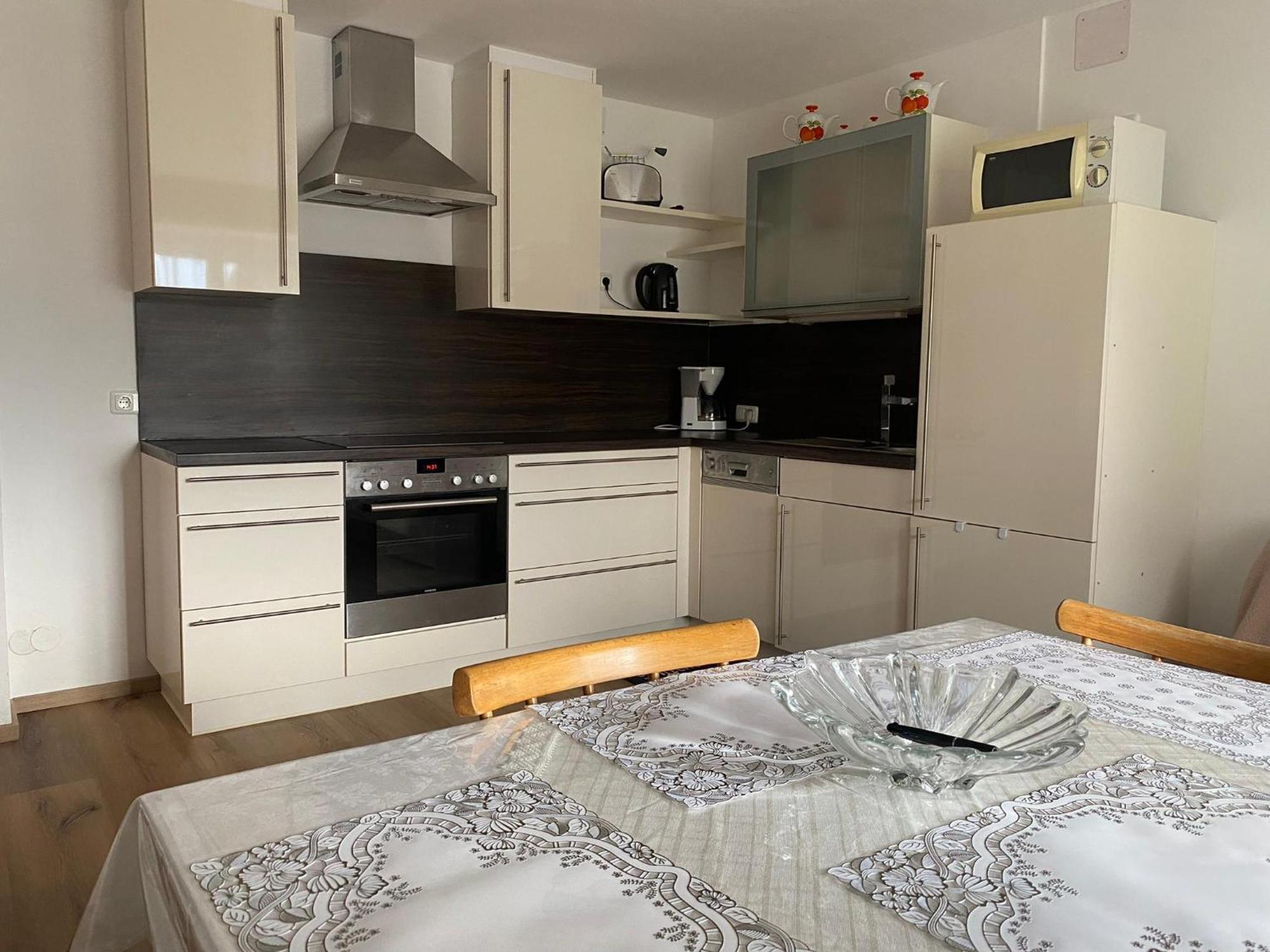 Haus Tonelehof Appartement Dellach im Drautal Kamer foto