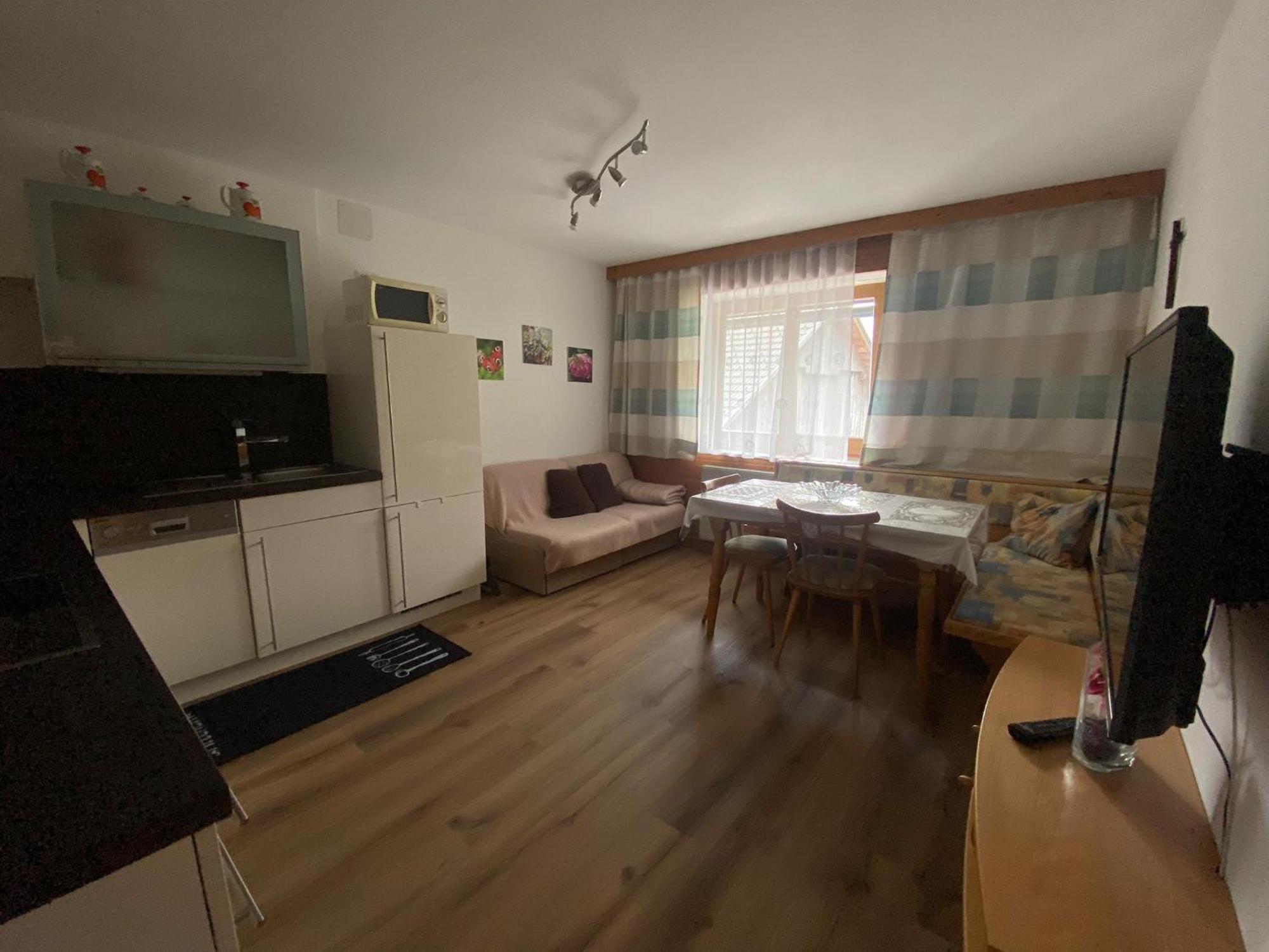 Haus Tonelehof Appartement Dellach im Drautal Buitenkant foto