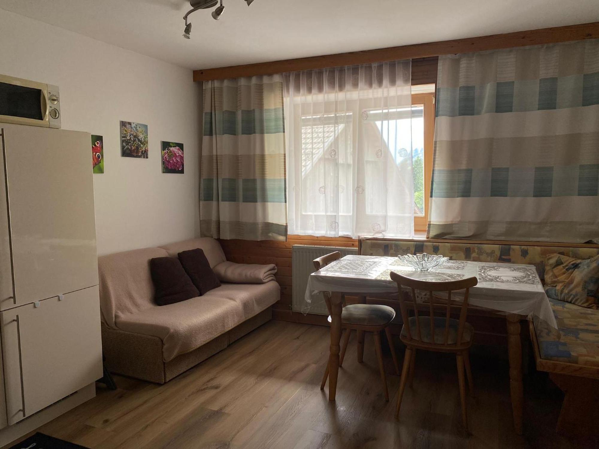 Haus Tonelehof Appartement Dellach im Drautal Kamer foto